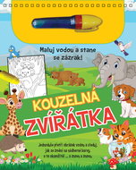 Kouzelná zvířátka - Kniha