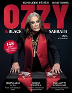 Ozzy & Black Sabbath: Kompletní příběh - Kniha