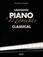 Piano Moments Classical - Kniha