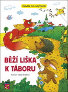 Běží liška k Táboru - Kniha