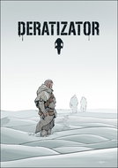 Deratizator - Kniha