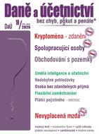 Daně a účetnictví bez chyb, pokut a penále 10/2025 - Kniha