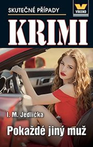 Krimi 3/2025 Pokaždé jiný muž - Kniha - Main image