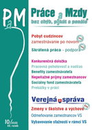 Práce a Mzdy, bez chýb, p§kút a penále 10/2025 - Kniha