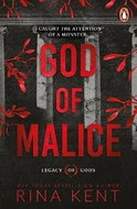 God of Malice - Kniha