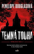 Temná touha - Kniha