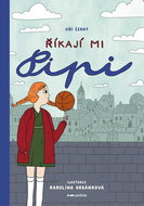 Říkají mi Pipi - Kniha