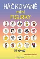 Háčkované minifigurky: 51 návodů - Kniha