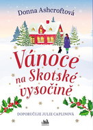 Vánoce na Skotské vysočině - Kniha