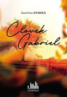 Člověk Gabriel - Kniha