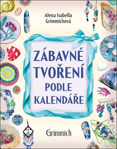 Zábavné tvoření podle kalendáře - Kniha - Main image