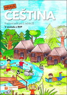 Hravá čeština 2: Pracovní sešit pro 2. ročník ZŠ - Kniha