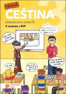 Hravá čeština 3: Učebnice pro 3. ročník ZŠ - Kniha