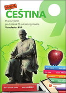 Hravá čeština 9: Pracovní sešit pro 9. ročník ZŠ - Kniha
