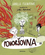 Pohoršovna - Kniha
