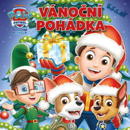 Tlapková patrola – Vánoční pohádka - Kniha