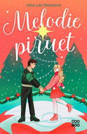 Melodie piruet - Kniha