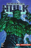 Immortal Hulk 8 Strážce dveří - Kniha