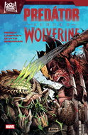 Predátor versus Wolverine (limitovaná edice) - Kniha