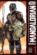 Star Wars: Mandalorian 1 - Kniha