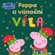 Peppa Pig - Peppa a vánoční víla - Kniha