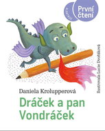 Dráček a pan Vondráček - Kniha