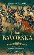 Johana Bavorská - Kniha