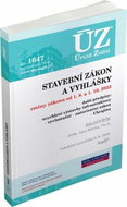 ÚZ 1647 Stavební zákon - Kniha