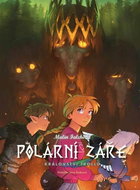 Polární záře Trollí říše - Kniha