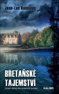 Bretaňské tajemství - Kniha
