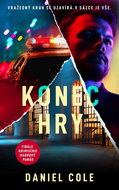 Konec hry - Kniha