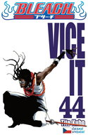 Bleach 44: Vice It - Kniha