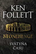 Stonehenge Svätyňa času - Kniha