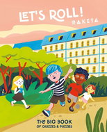 Let’s Roll! - Kniha