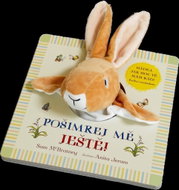 Pošimrej mě ještě! Hádej, jak moc tě mám rád! - Kniha