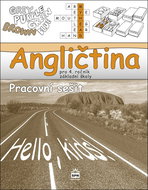 Angličtina pro 4.ročník základní školy Pracovní sešit - Kniha