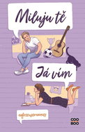 Miluju tě. Já vím - Kniha