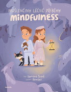 Mušlenčiny léčivé příběhy: Mindfulness - Kniha