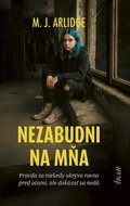 Nezabudni na mňa - Kniha