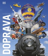 Doprava v kocke - Kniha