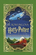 Harry Potter a Tajomná komnata: MinaLima Edition - Kniha