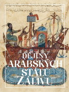 Dějiny arabských států Zálivu - Kniha