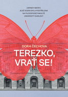 Terezko, vrať se! - Kniha