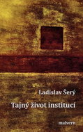 Tajný život institucí - Kniha