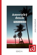 Americký deník: Všechno je jinak - Kniha
