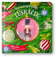 Vianočný príbeh Luskáčik - Kniha