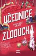 Učednice Zloducha - Kniha