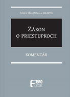 Zákon o priestupkoch - Kniha