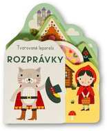 Tvarované leporelo Rozprávky - Kniha