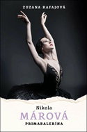 Nikola Márová: Primabalerína - Kniha